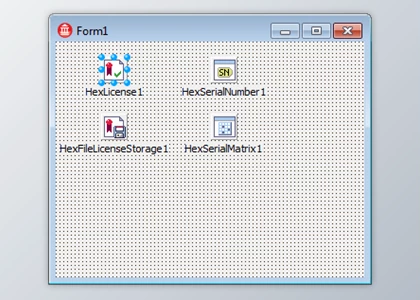 Download HexLicense v1.0.3 for 7-D10.4 Sydney Full Source