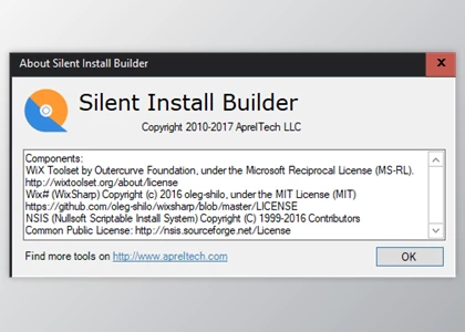 Free Download Silent Install Builder v6.4.0 + CRACK