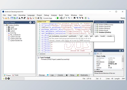 Free Download Android Development Kit (ADK) v1.0.7.2 + CRACK