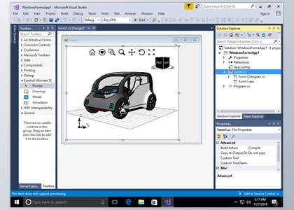 Download devDept Eyeshot Ultimate v12 build 351 (08 Apr 2019) for WinForms & WPF + CRACK