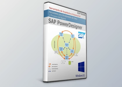 Download SAP PowerDesigner v16.7.5.0 SP05 x64 + CRACK