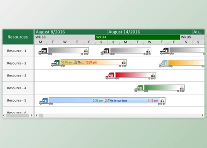 Download DBi Tech Schedule Controls for .Net & WPF & Silverlight & COM + Keygen