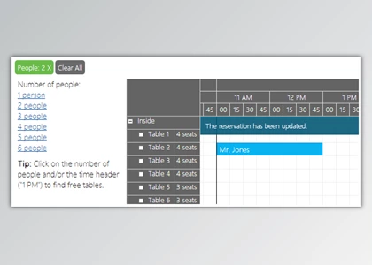 Download DayPilot Pro for ASP.NET WebForms v2020.4.3775 (01 Nov 2020) + CRACK