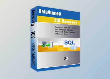 Free Download DataNumen SQL Recovery v5.2.0.0 + CRACK