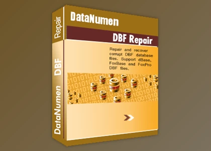 Free Download DataNumen DBF Repair v2.1 + CRACK