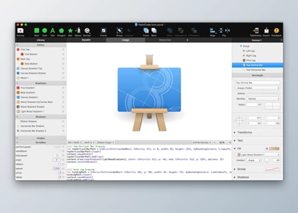 Free Download PaintCode v3.5.9 for macOS + CRACK