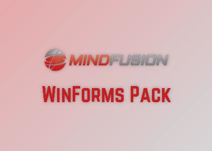 Download MindFusion WinForms Pack 2022 R1 + CRACK