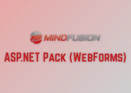 Download MindFusion ASP.NET Pack (WebForms) 2020 R1 + CRACK