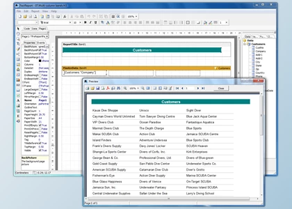 FastReport Activex v4.9.237 (Fully Activated)