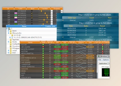 Download Dapfor.WPF Suite v4.1.0 + CRACK