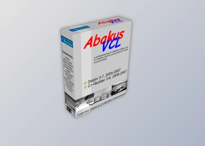 Download Abakus VCL v11.00 Build 5 for Delphi 5-12 Athens + CRACK