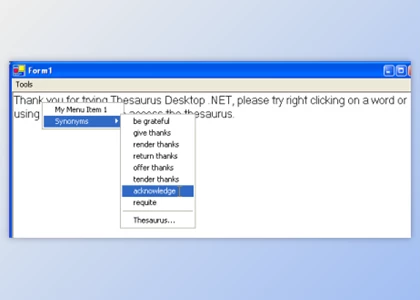 Download Keyoti Thesaurus Desktop v1.1.1 Ratail + Keygen