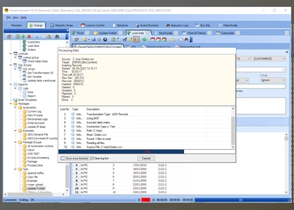 Download DB Software Laboratory Visual Importer v9.2.10.4 Enterprise for Win x86 & x64 + CRACK