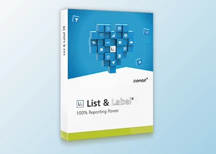 Download Combit List & Label v30.000 (22 Oct 2024) Enterprise Edition + CRACK