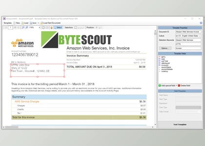 Download ByteScout Document Parser SDK v6.4.1.609 (14 Jul 2023) + CRACK