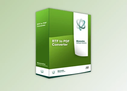 Download Winnovative RTF to PDF Converter for .NET v7.1 + CRACK