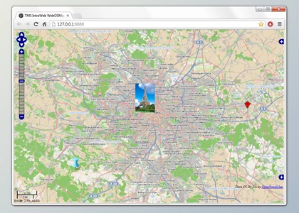 Download TMS WebOSMaps for VCL & FMX v2.0.3.0 for D2007-D10.2 Tokyo + Patcher
