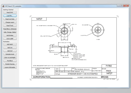 Download CadSoftTools CAD VCL v10.2 Enterprise for Delphi 10-11 Alexandria Full Source
