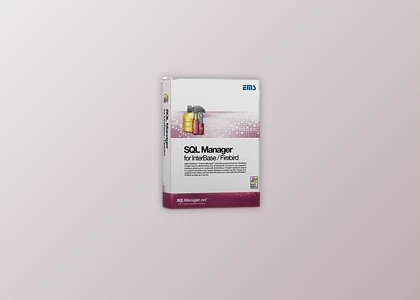Download EMS SQL Manager for InterBase & Firebird v6.2.3 + CRACK