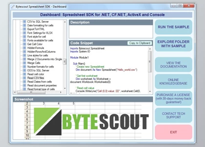 Download ByteScout Text Recognition SDK v2.6.1.314 (14 Jul 2023) + CRACK