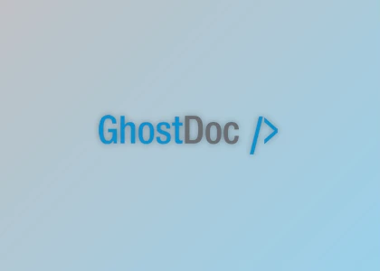 Download SubMain GhostDoc Pro & Enterprise v2024.1.24160 (08 Jun 2024) + Keygen