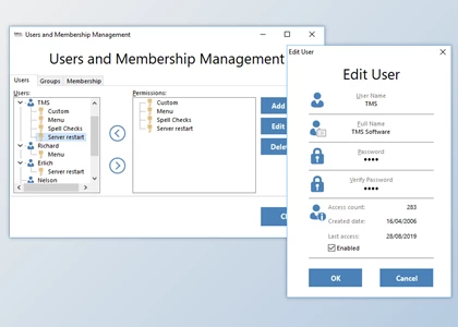 Download TMS VCL Security System v4.2.3.0 (19 Sep 2025) for Delphi 7-13 Florence Full Source