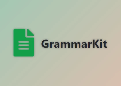 Download Chant GrammarKit v5.0 for .Net & Delphi & CBuilder & Java & C++ and SilverLight CRACKED