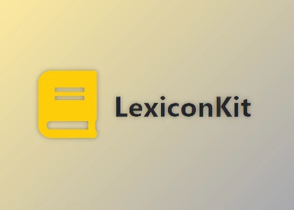 Download Chant LexiconKit v5.0 for .Net & Delphi & CBuilder & Java & C++ and SilverLight CRACKED
