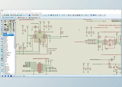 Download Proteus Professional v8.17 SP5 for Win + CRACK & Patcher