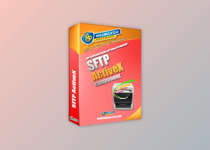 Download wodSFTP ActiveX Component v3.9.0 + CRACK