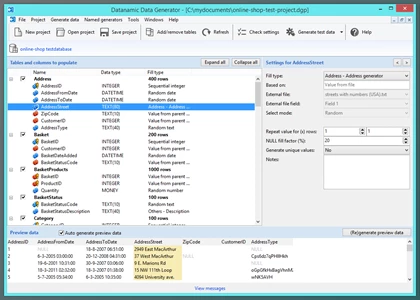 Download Datanamic Data Generator v8.1.0 + CRACK