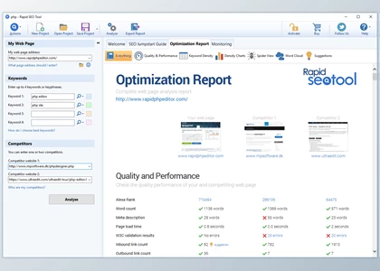 Free Download Blumentals Rapid SEO Tool v2.12.0.23 + Keygen