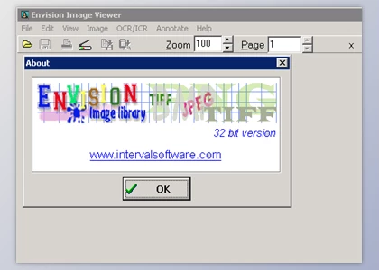 Download Interval Software Envision Image Library v4.05 for Delphi 7-12 Athen Full Source