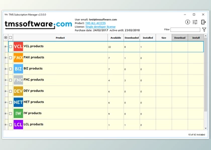 Download TMS Business Subscription (Mar 2021) Support D10.4 Sydney + CRACK