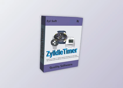 Download ZylIdleTimer v1.49 for Delphi 4-12 Athens + Patcher