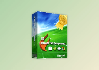 Download Han-soft 2D Barcode FMX Components v7.0.1.846 for XE2-D10.3 Rio + CRACK