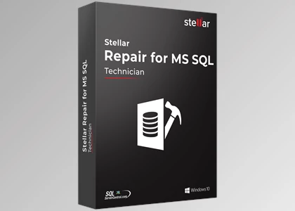 Download Stellar Repair for MS SQL v10.0.0 + CRACK
