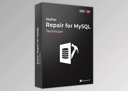 Download Stellar Repair for MySQL v7.0.0.7 + CRACK