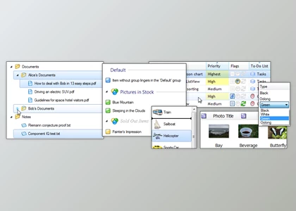 Download Component Owl Better ListView v3.15 for WinForms + CRACK