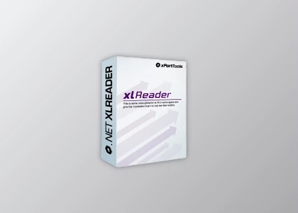 Download xPortTools .NET xlReader for Microsoft Excel v3.5.0.3 + CRACK