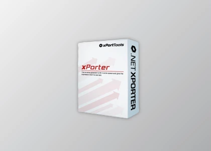 Download xPortTools .NET xPorter for Microsoft Excel v3.7.0.3 + CRACK