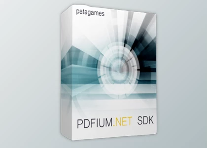 Download Patagames Pdfium.Net SDK v4.81.2704 + License Key