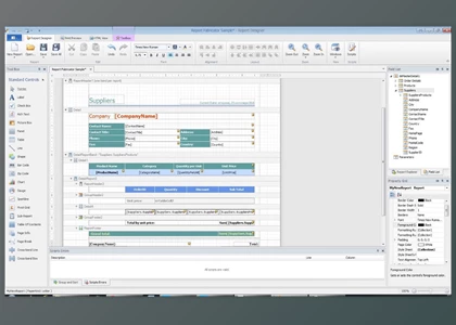 Download Lizard Labs Report Fabricator v2.0.0 + License Key