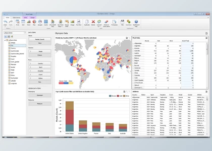 Download Lizard Labs Ultimate Dashboard Studio v2.0.0 + License Key