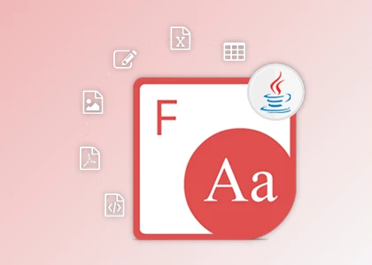 Download Aspose.Font for Java v21.4 (20 Apr 2021) + CRACK
