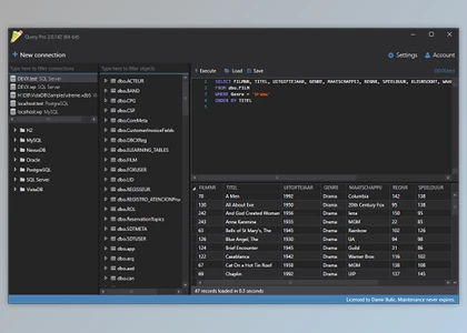 Download Spectral Core Query Pro v2.0.163 + Portable Edition + License Key