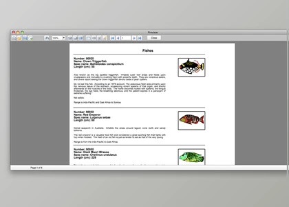 FastReport FMX v2025.2.2 (18 Sep 2025) Support Delphi 13 Florence Full Source