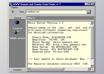 Download Scalabium SMInternet Component Suite v1.70 for D10-D10.3 Rio + CRACK
