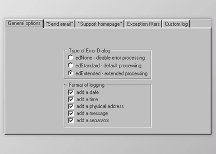 Download Scalabium SMLogging Component Suite v1.70 for D10-D10.3 Rio + CRACK