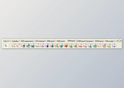 Download Scalabium SMImport Suite v3.0 (b48) for D10-D10.4 Sydney + CRACK